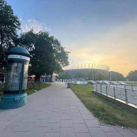 Your Apart Saska Kepa Warszawa Zewnętrze zdjęcie