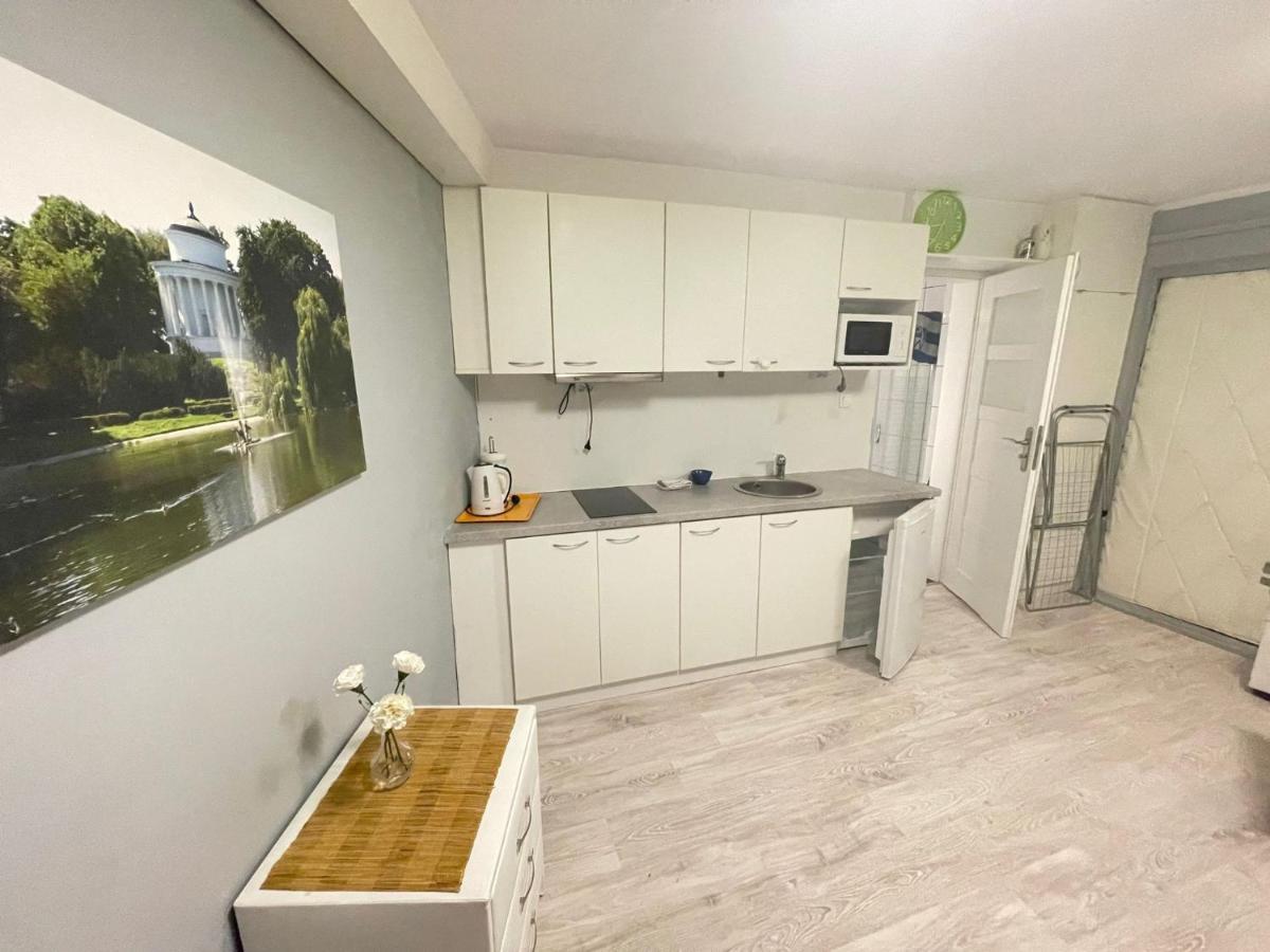 Your Apart Saska Kepa Warszawa Zewnętrze zdjęcie