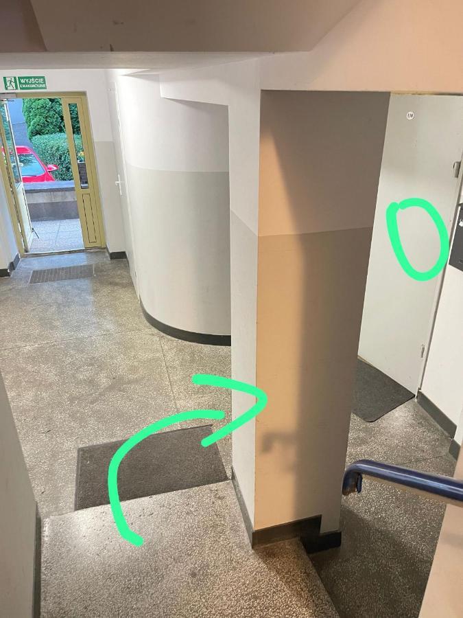 Your Apart Saska Kepa Warszawa Zewnętrze zdjęcie