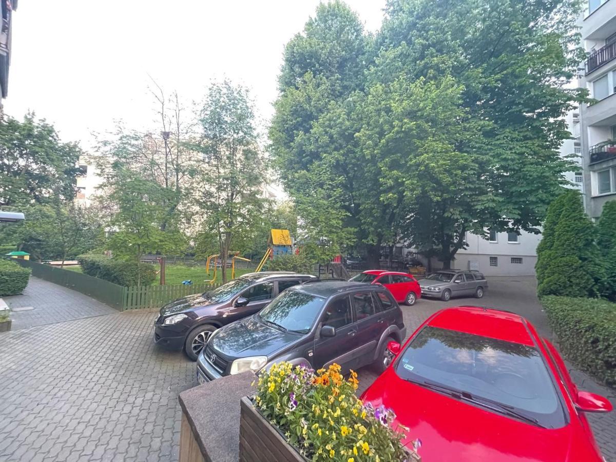 Your Apart Saska Kepa Warszawa Zewnętrze zdjęcie