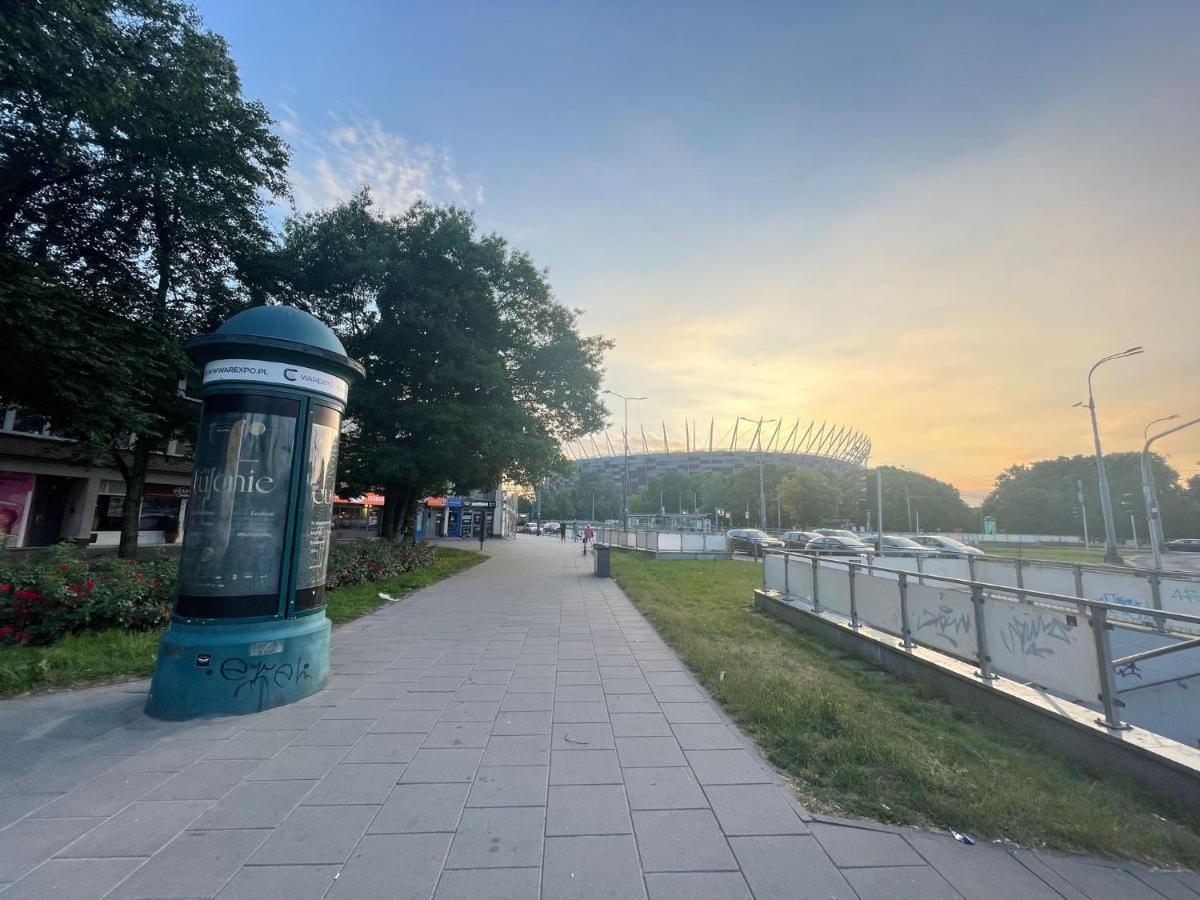 Your Apart Saska Kepa Warszawa Zewnętrze zdjęcie