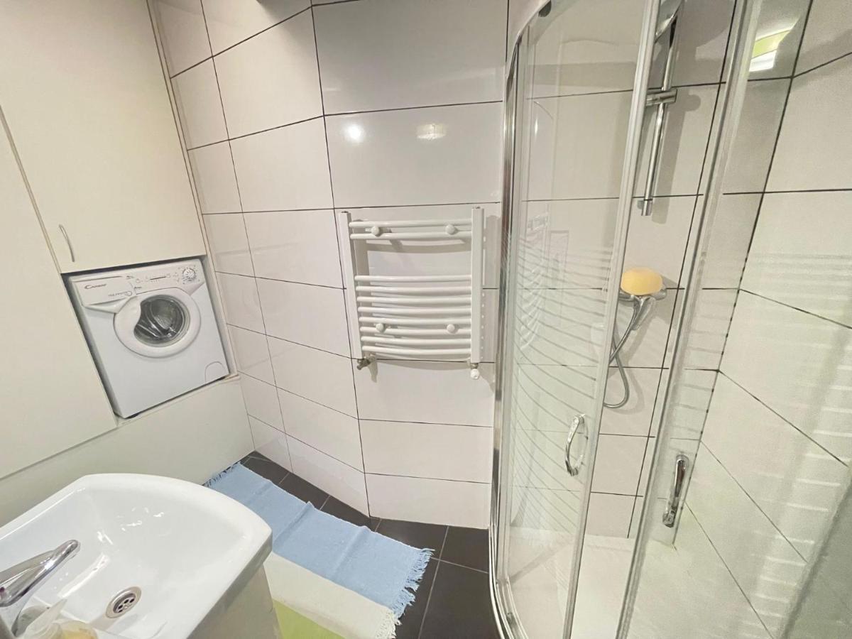 Your Apart Saska Kepa Warszawa Zewnętrze zdjęcie
