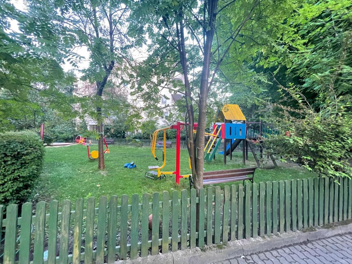 Your Apart Saska Kepa Warszawa Zewnętrze zdjęcie