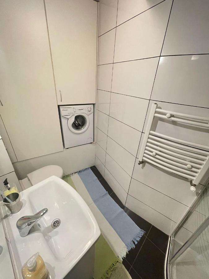 Your Apart Saska Kepa Warszawa Zewnętrze zdjęcie